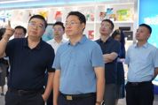 陈远赴重庆、自贡、成都开展招商考察