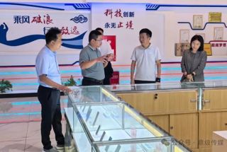 何朝辉带队赴川渝地区开展招商考察