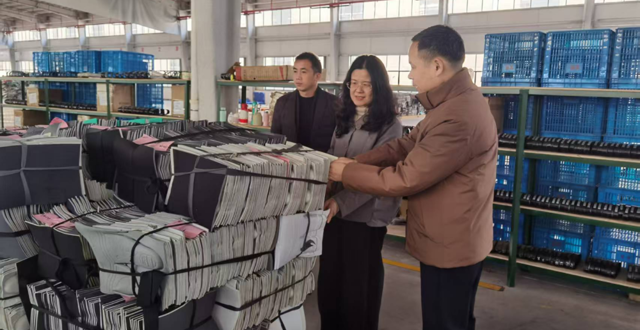 常德高新区深入开展岁末年初安全生产工作督导检查