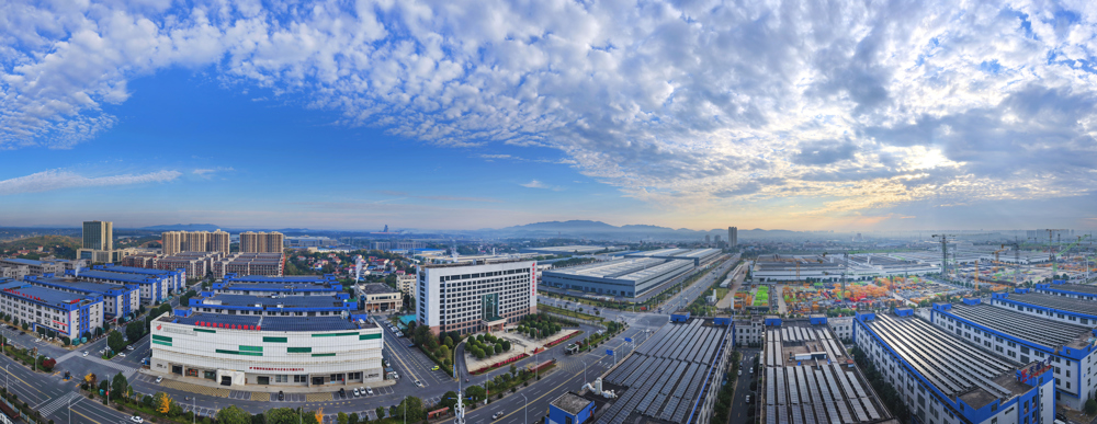 5000清晨的常德高新区20251120