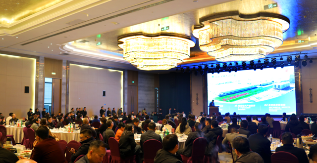 鼎城区（常德高新区）产业链招商推介暨新品发布会举行