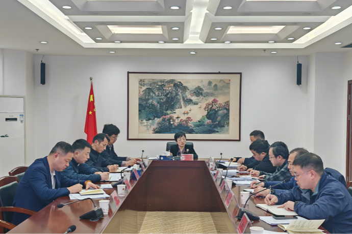 省数据局召开提升“湘易办”及政务服务“四化”水平推进会