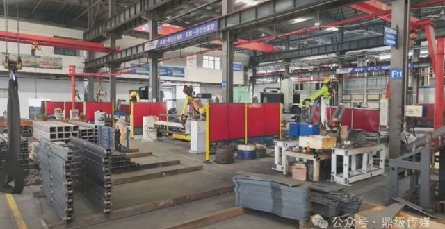 产能翻倍、用工减30% 常德高新区这个“机器人同事”太给力